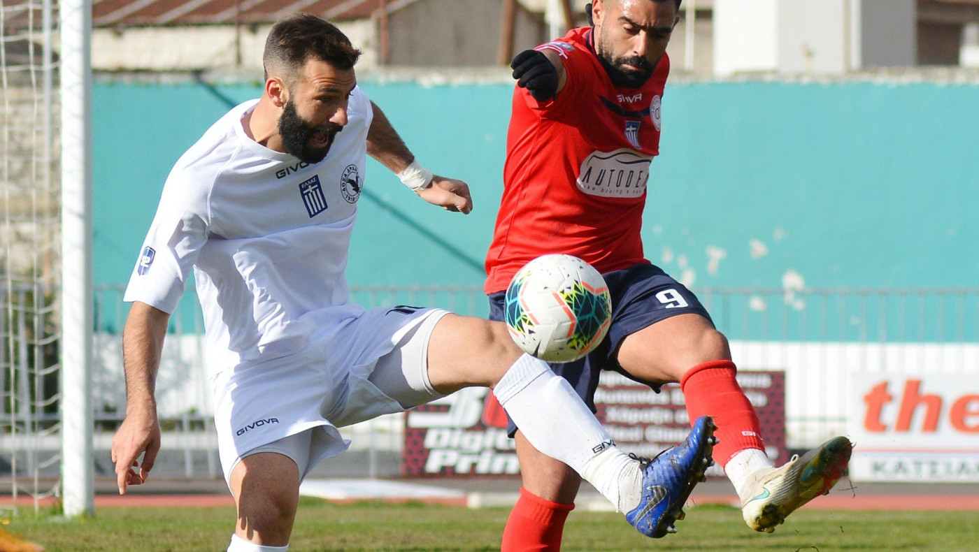 Συντριβή για τη Δράμα, μοιρασιά στη Λιβαδειά