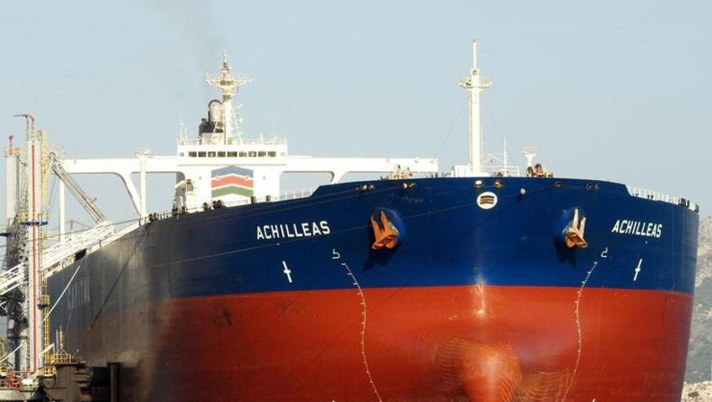 Bloomberg: Οι ΗΠΑ προσπαθούν να κατασχέσουν πετρέλαιο από πλοίο συμφερόντων Μαρινάκη