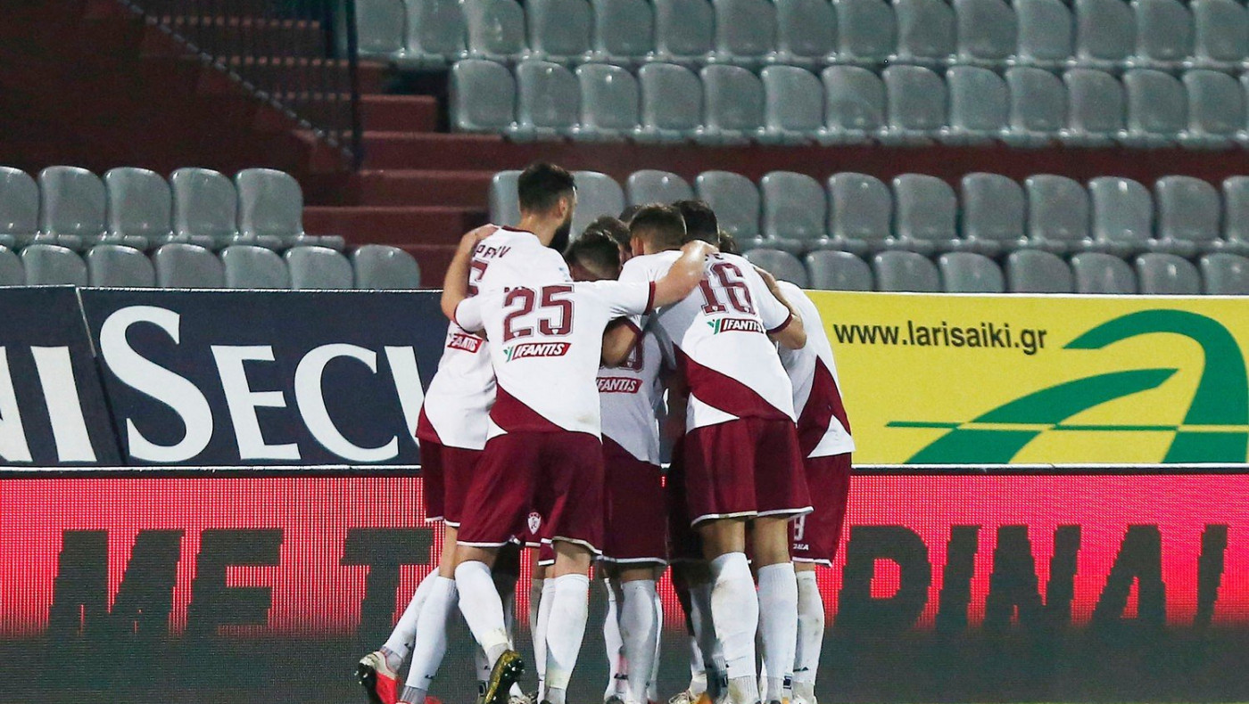 Σοβαρό πρόβλημα για την ΑΕΛ πριν τη Λαμία