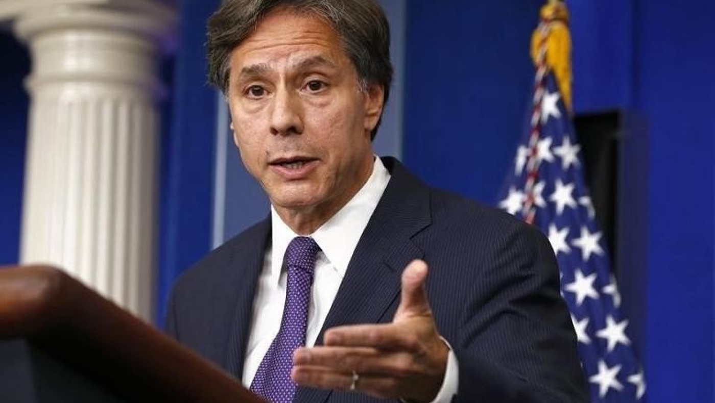 Μπλίνκεν: Η Γερουσία ενέκρινε τον διορισμό του ως ΥΠΕΞ των ΗΠΑ