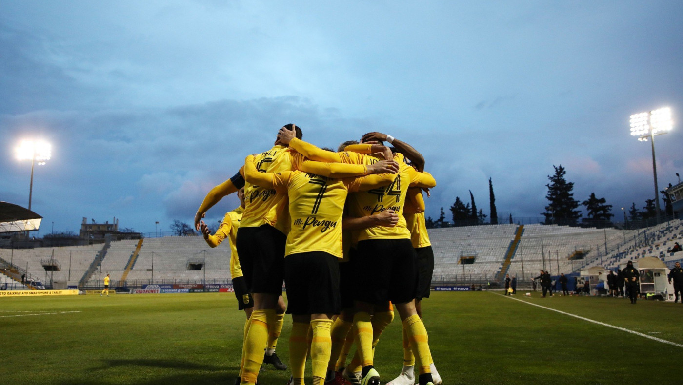 Άρης: Οι 11 «εκλεκτοί» του Μάντζιου για την ΑΕΛ!