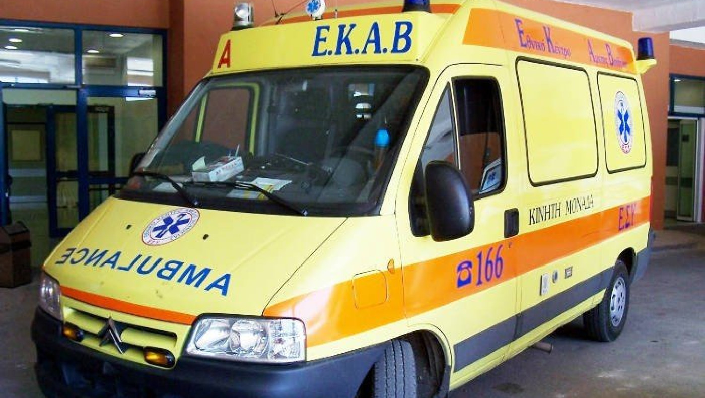 Σύρος: 60χρονος κατέρρευσε λίγο μετά το εμβόλιο