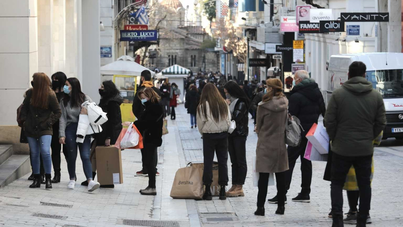 Νέο σχέδιο για ψώνια με χρονόμετρο