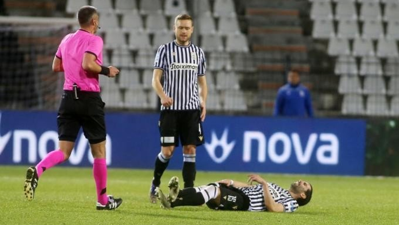 Αύριο κρίνεται η παρουσία του Κρέσπο στο «Καραϊσκάκης»