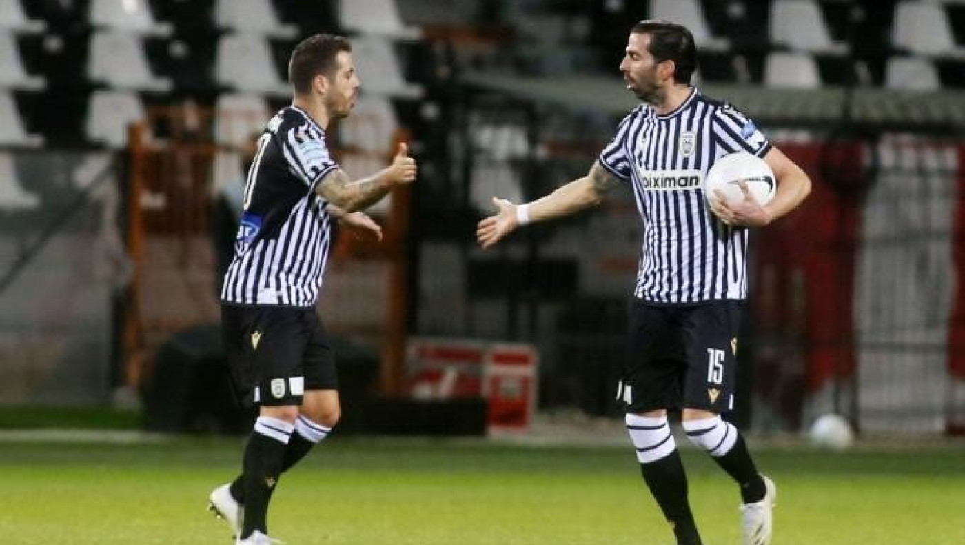 Κρέσπο: «Υπάρχει φάουλ στο δεύτερο γκολ, πρέπει να μειώσουμε τα λάθη»