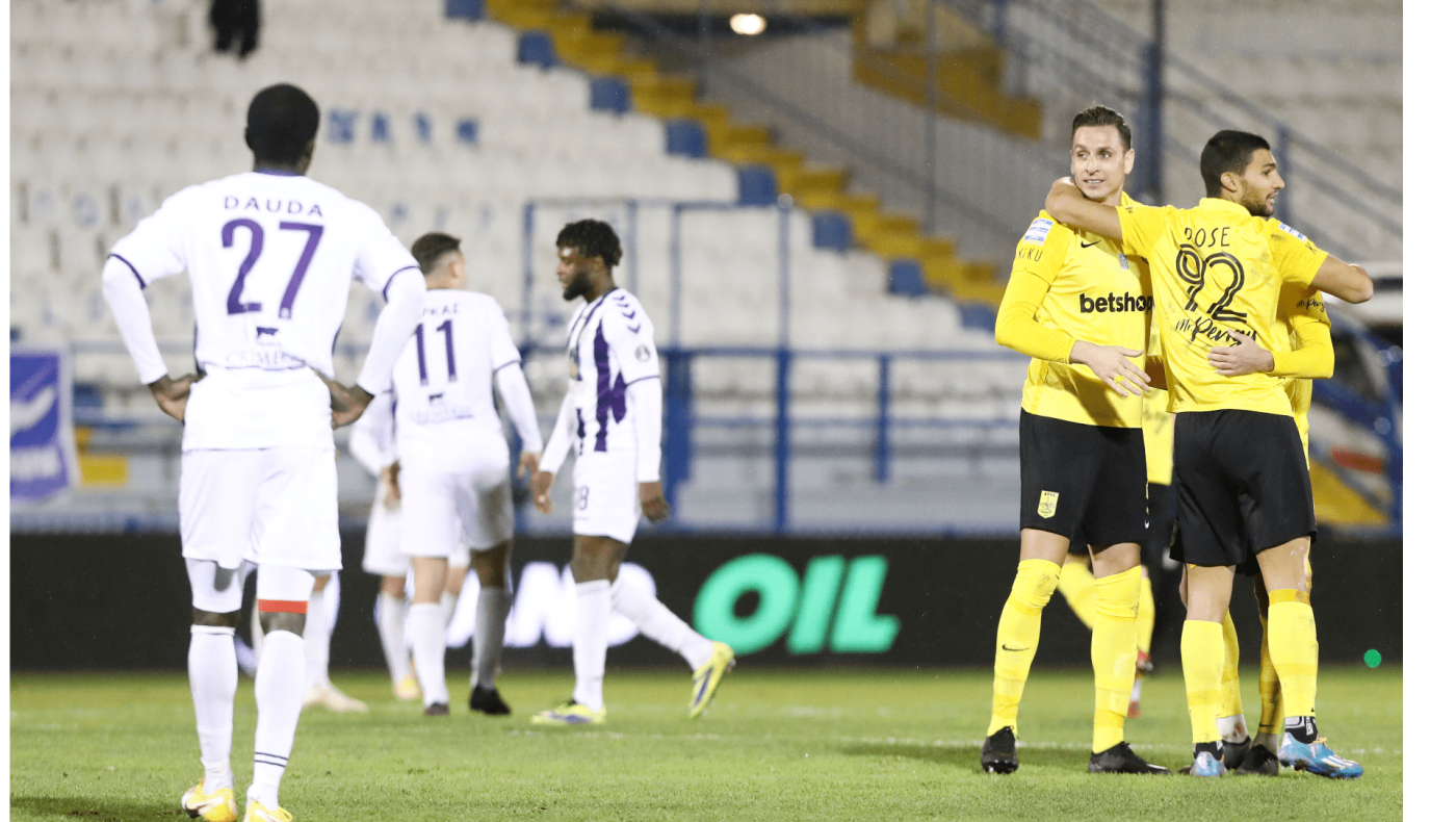 Δεληζήσης: «Είμασταν προετοιμασμένοι, θα βοηθήσει ο Μήτρογλου»