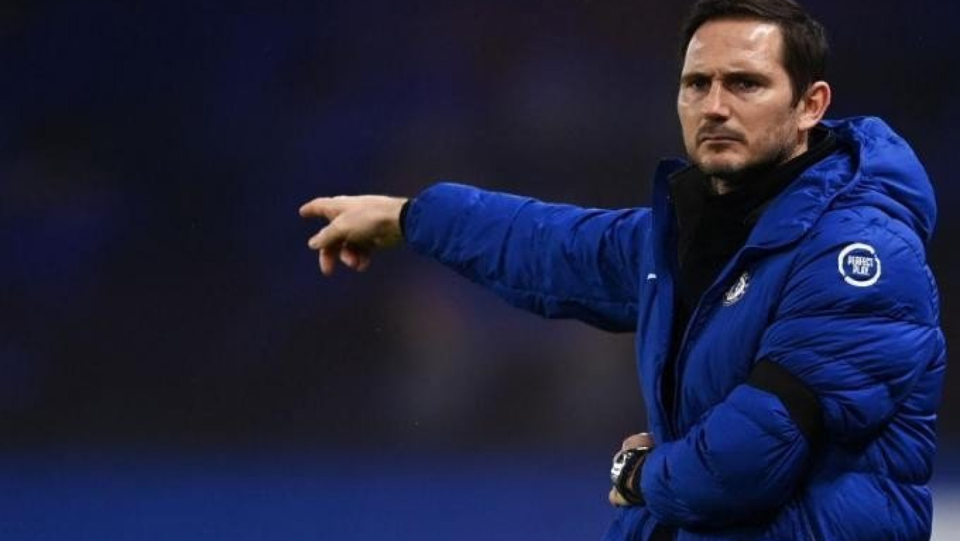 «Τέλος» ο Λάμπαρντ από την Τσέλσι