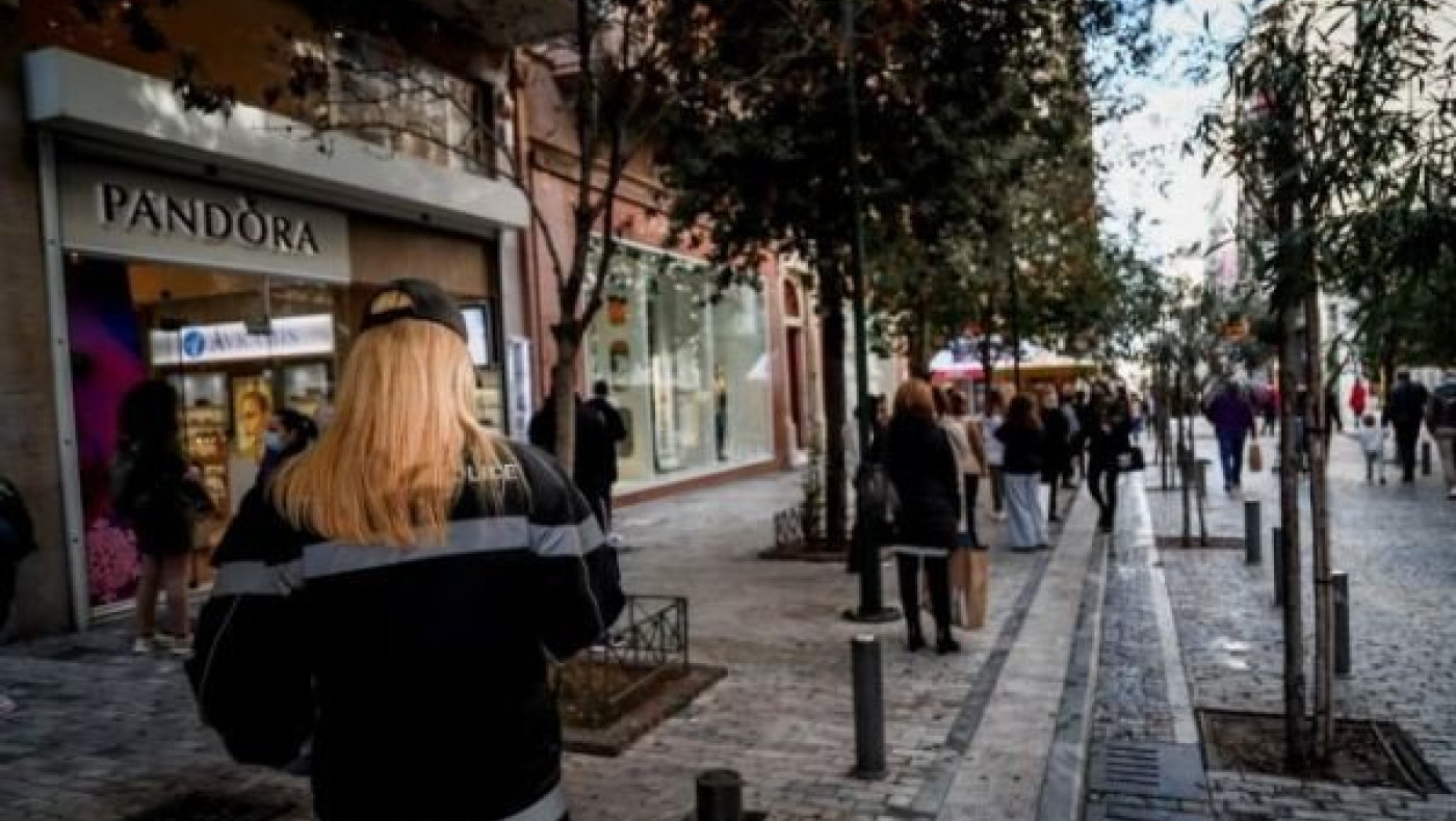 Παγώνη: «Οι εικόνες με τις ουρές ήταν σαν να μην έχουμε... μπλουζάκια»