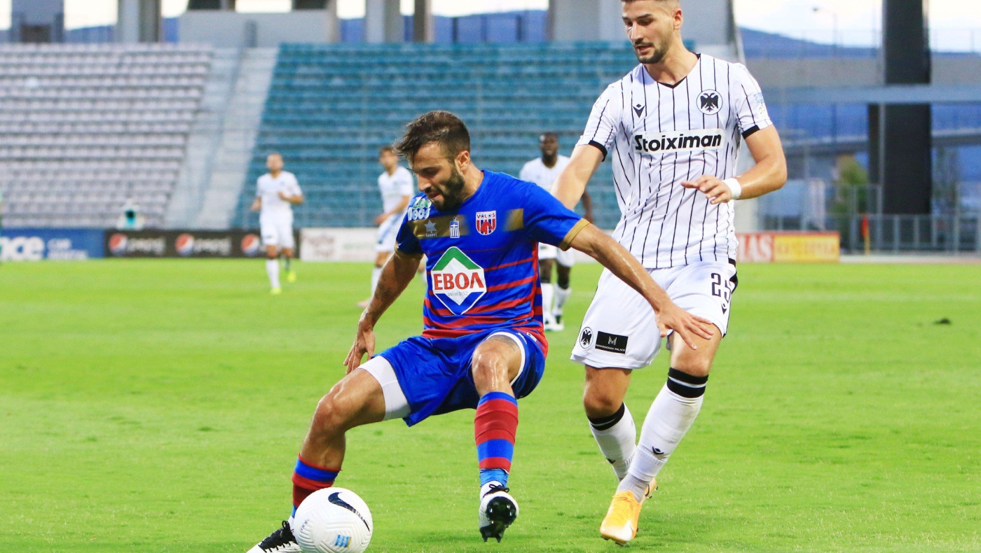 Δεν τον πήρε ο ΠΑΟΚ και ανανέωσε με τον Βόλο ο Φεράρι