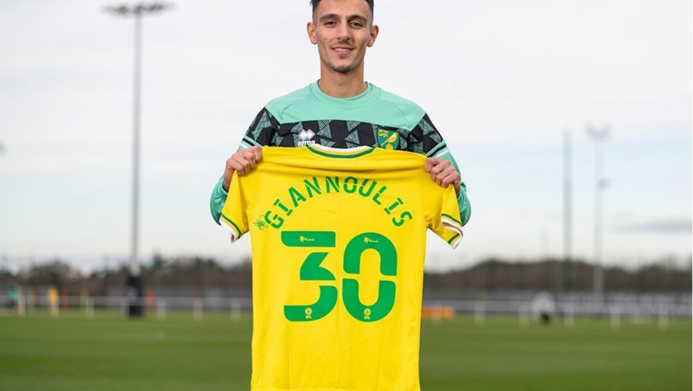 Το πρώτο βίντεο του ﻿Γιαννούλη στη Νόριτς και τα σχόλια των πρώην συμπαικτών του