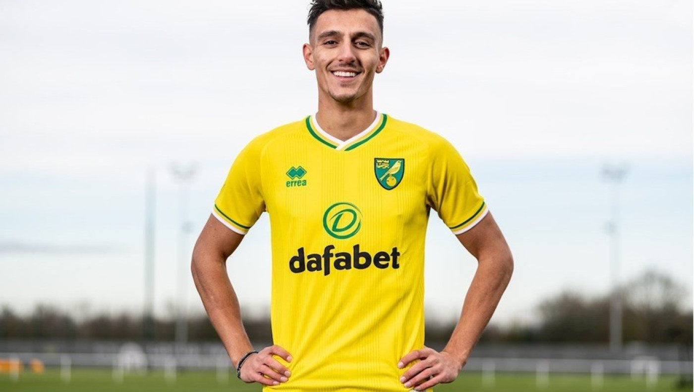 Ξανά βασικός ο Γιαννούλης με την Νόριτς