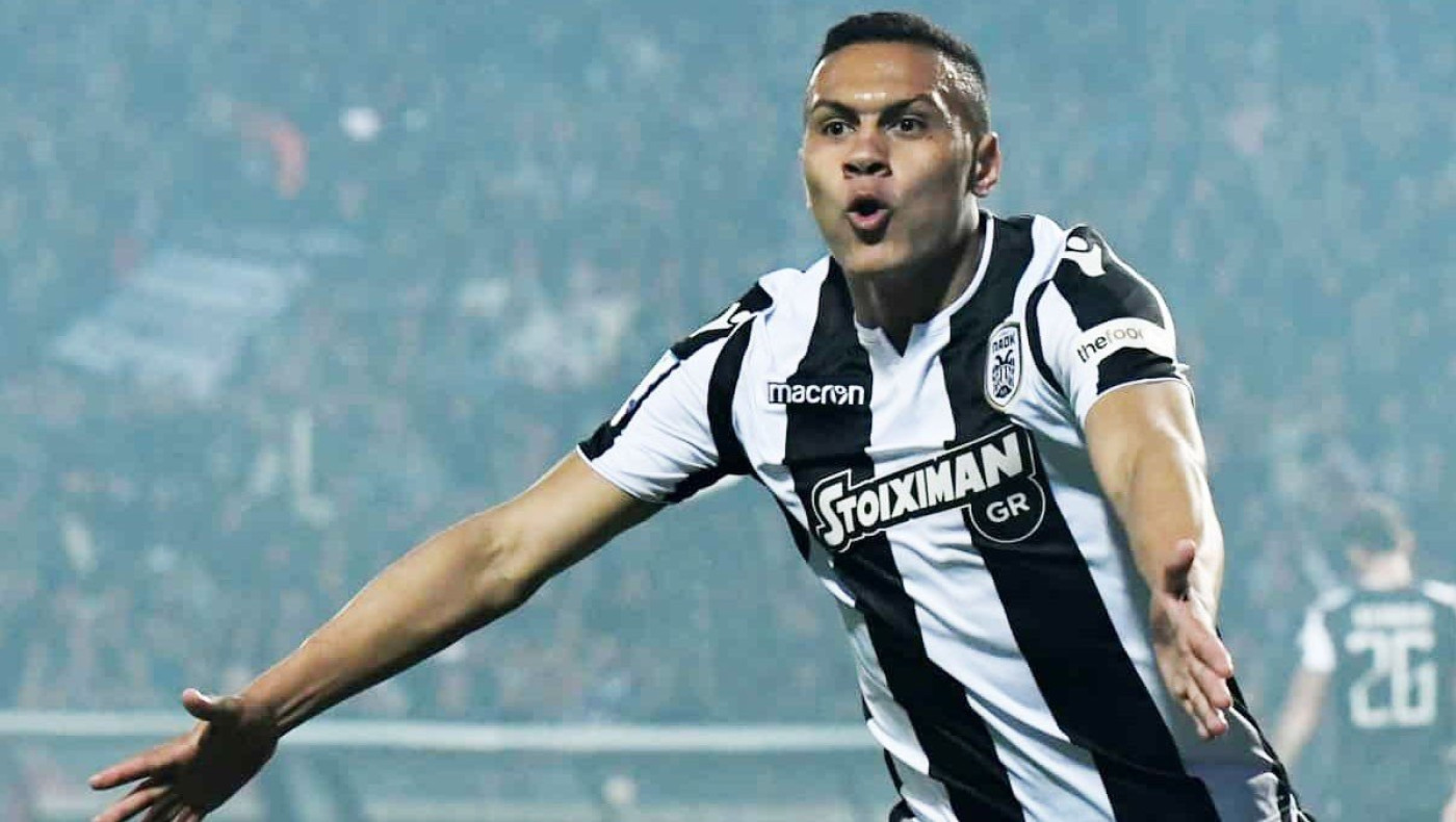 Οριστική συμφωνία ΠΑΟΚ-Γκοϊανιένσε για τον Ζαμπά