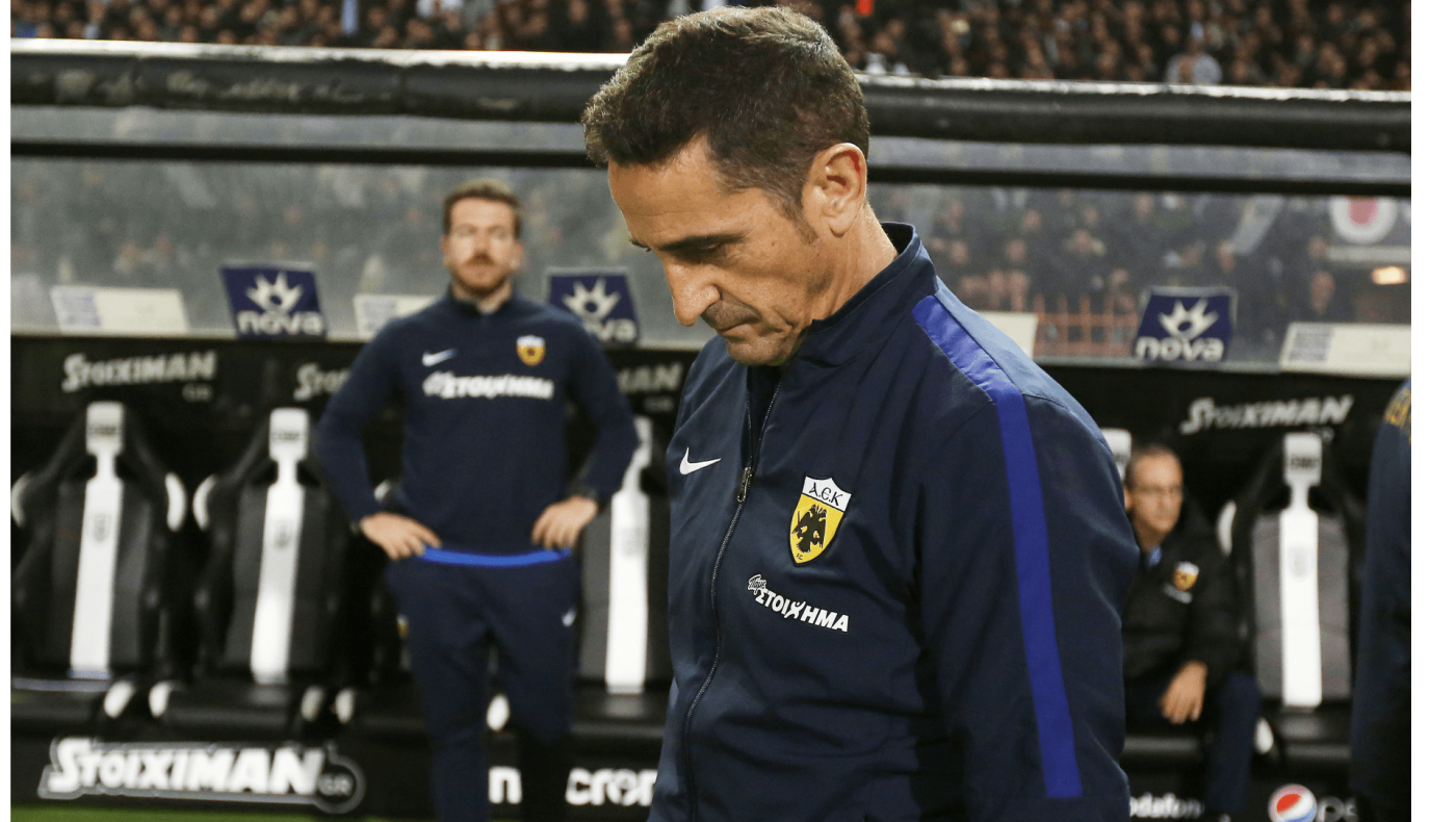 Χιμένεθ: «Σέβομαι τον ΠΑΟΚ, το ματς θα κριθεί στις λεπτομέρειες»