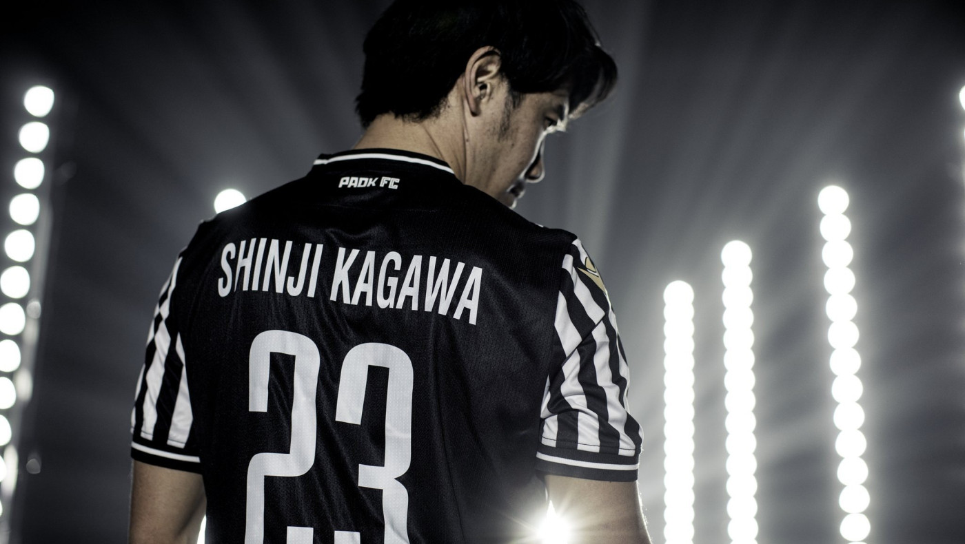 Καγκάβα στα ελληνικά: «Ανυπομονώ να ζήσουμε μεγάλες στιγμές»