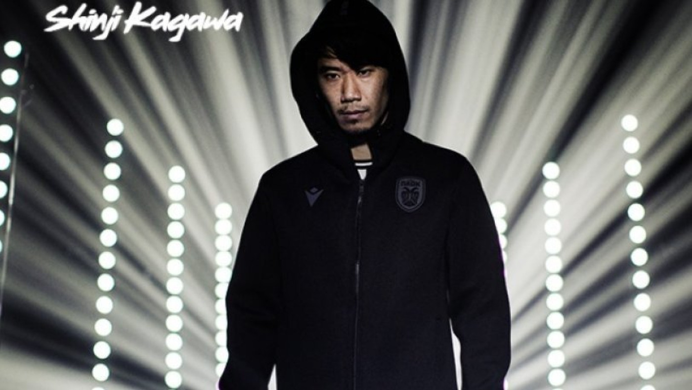 «Σταρ και από τα αγαπημένα παιδιά στην Ιαπωνία ο Καγκάβα»