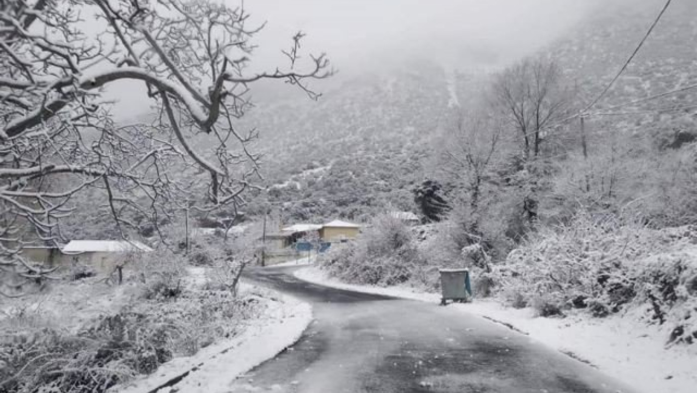 Καιρός: Πολικές θερμοκρασίες και χιόνια προ των πυλών