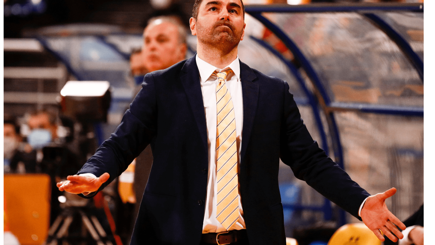 Καμπερίδης: «Πριν το ματς μίλησα με Γκάλη, ήταν καθοριστικό για μένα»