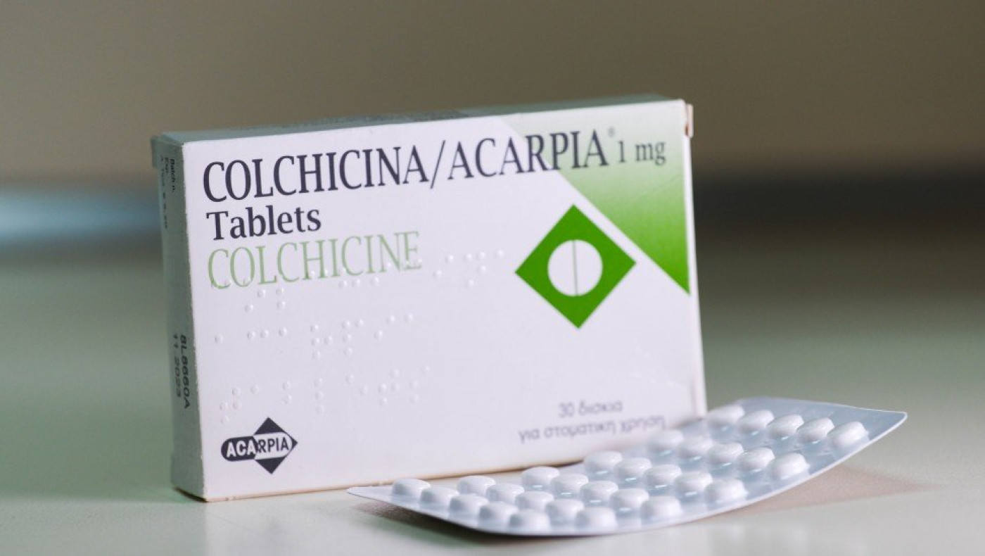Κολχικίνη: Οσα πρέπει να γνωρίζουμε για το φάρμακο κατά του κορωνοϊού