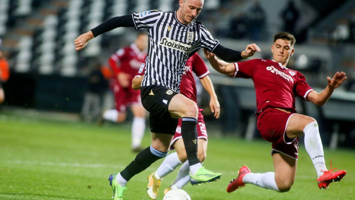 «Σκληρό πόκερ» Μπεσίκτας - Μπριζ για Κρμέντσικ!