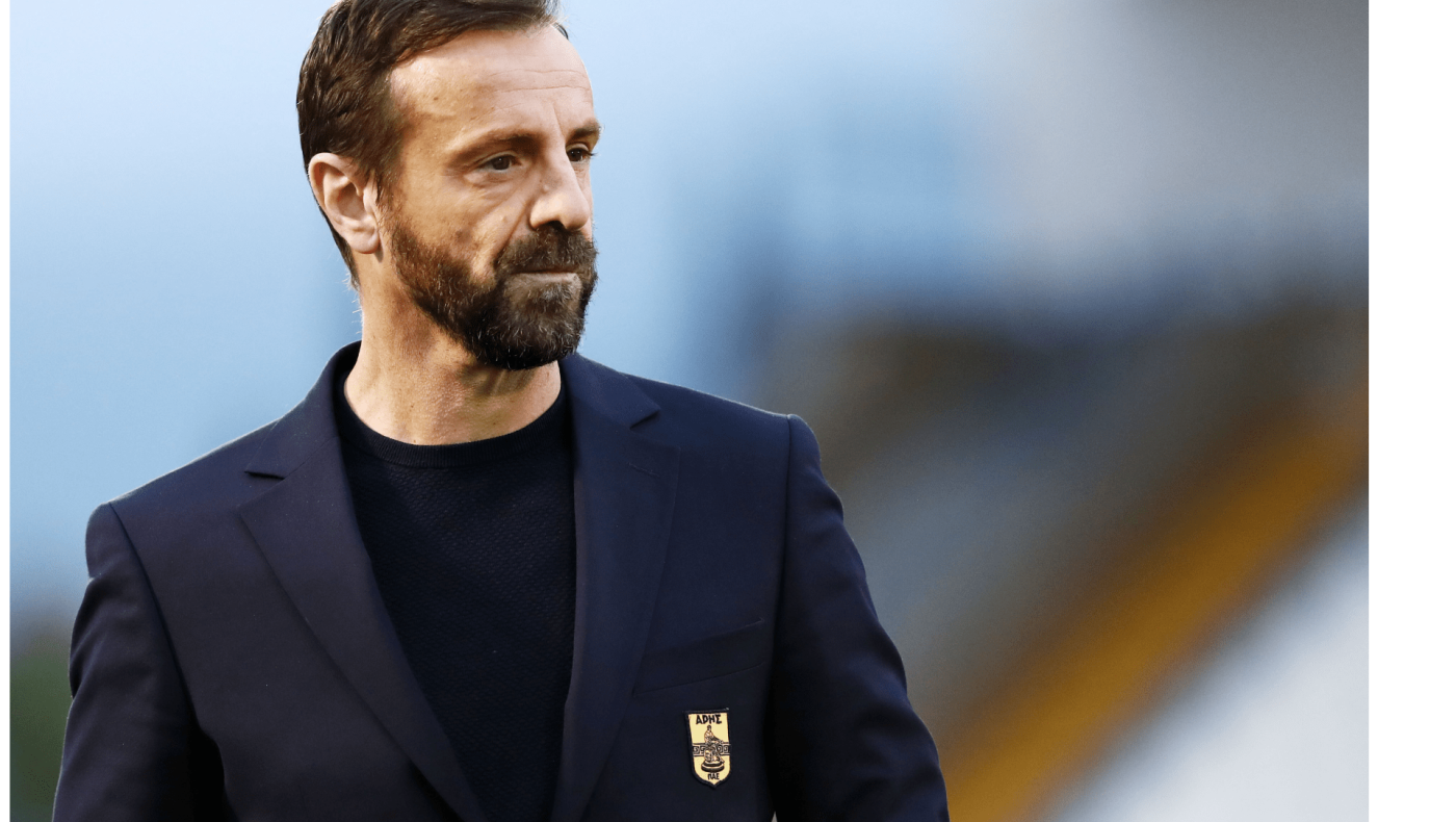 Μάντζιος: «Αγώνας κλειδί με την ΑΕΚ, μεγάλη επιτυχία αν μείνει ο Σίλβα»