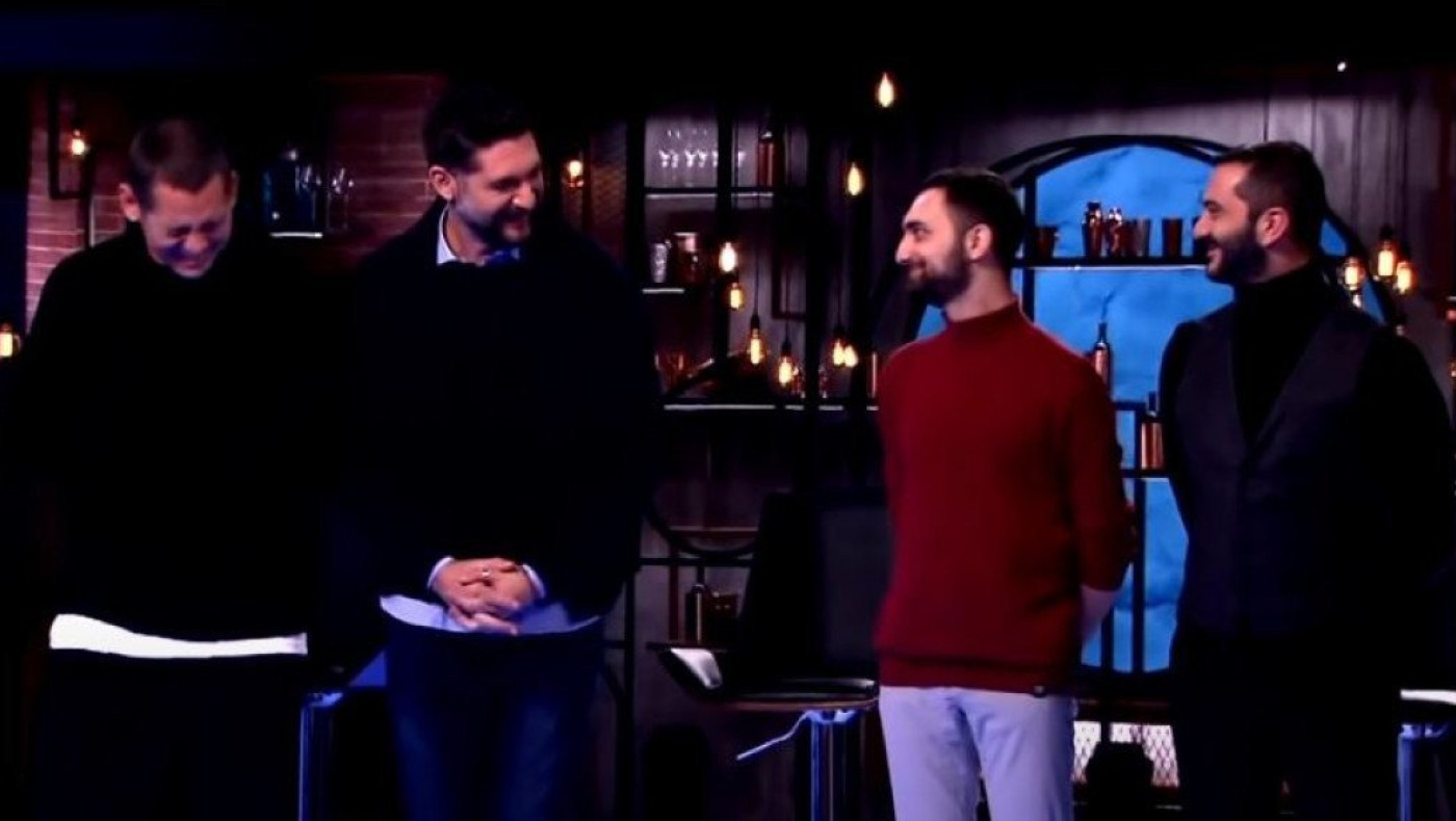 Ο σωσίας του Λεωνίδα Κουτσόπουλου στο MasterChef 5!