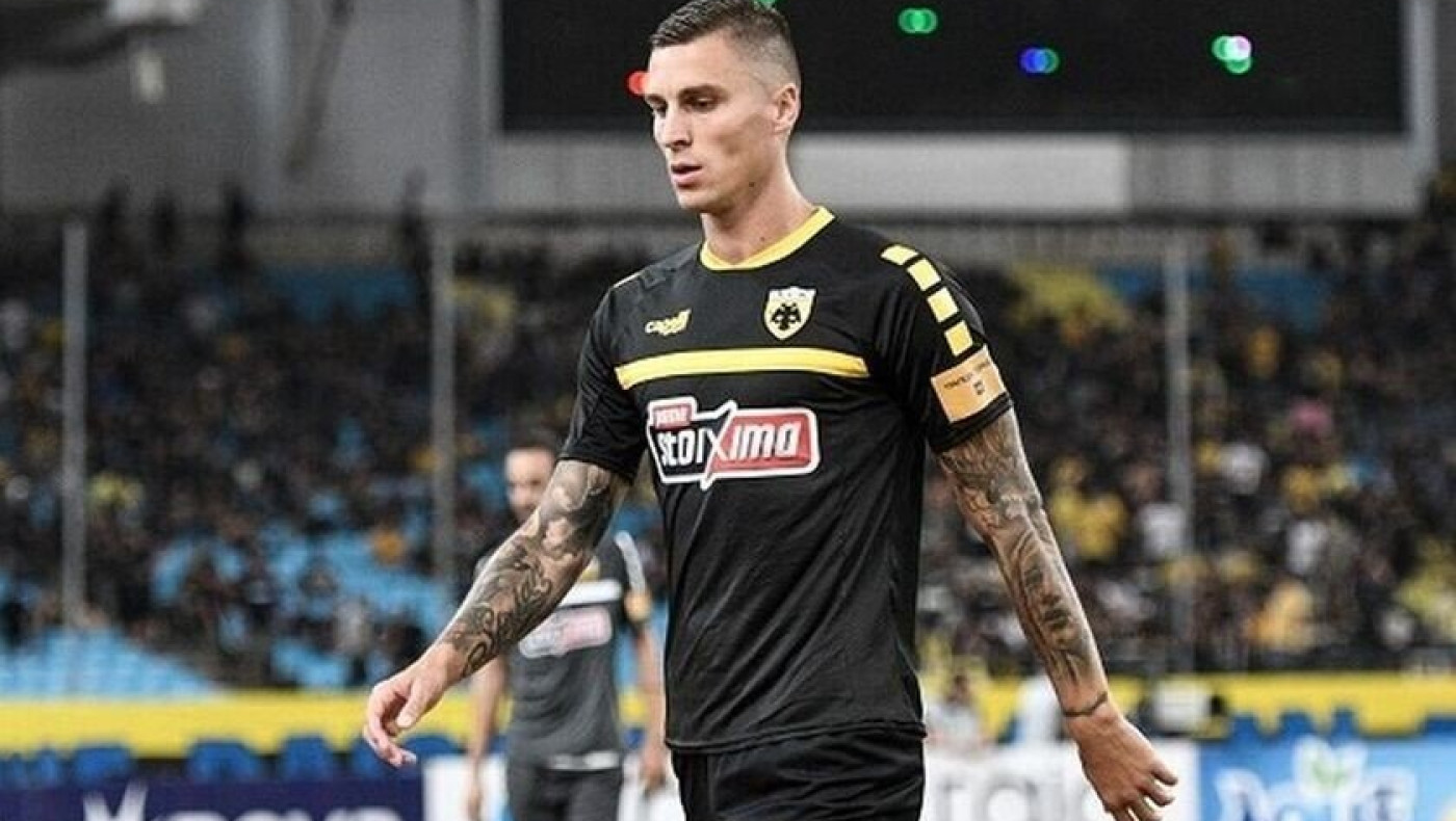 Βράνιες: «Δεν ήρθα στη ΑΕΚ εξαιτίας ενός π@@στη»!