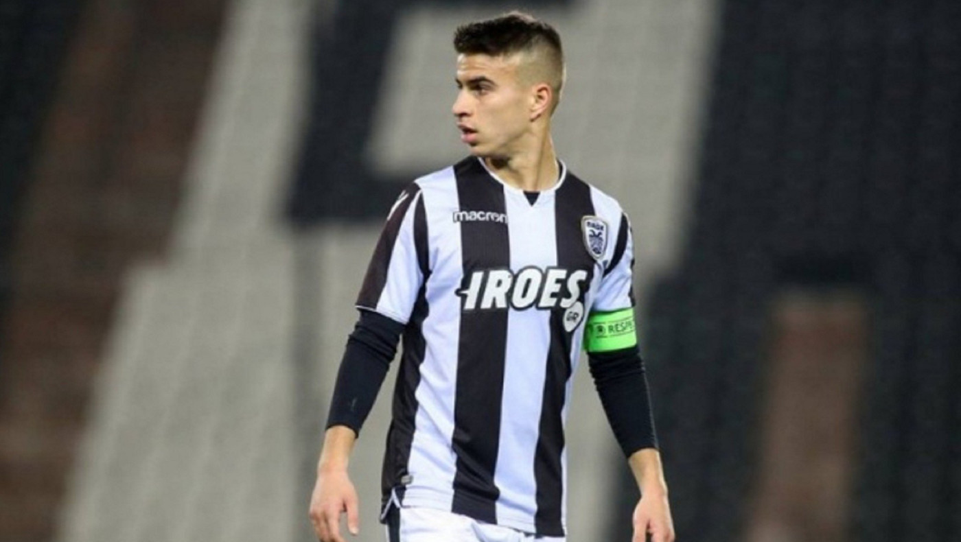 Παναχαϊκή καλεί Χατζηστραβό