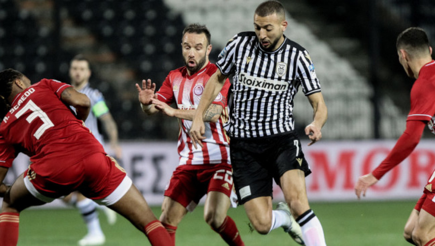 Ο Μάρτινς δεν έχει κερδίσει ποτέ τον ΠΑΟΚ στο «Καραϊσκάκης»