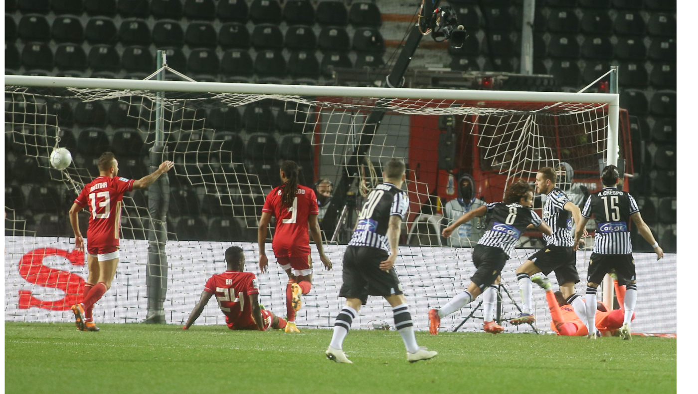 Η «αχίλλειος πτέρνα» του ΠΑΟΚ