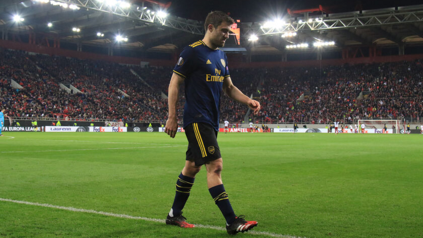 Έτοιμος να φορέσει τα ερυθρόλευκα ο Παπασταθόπουλος