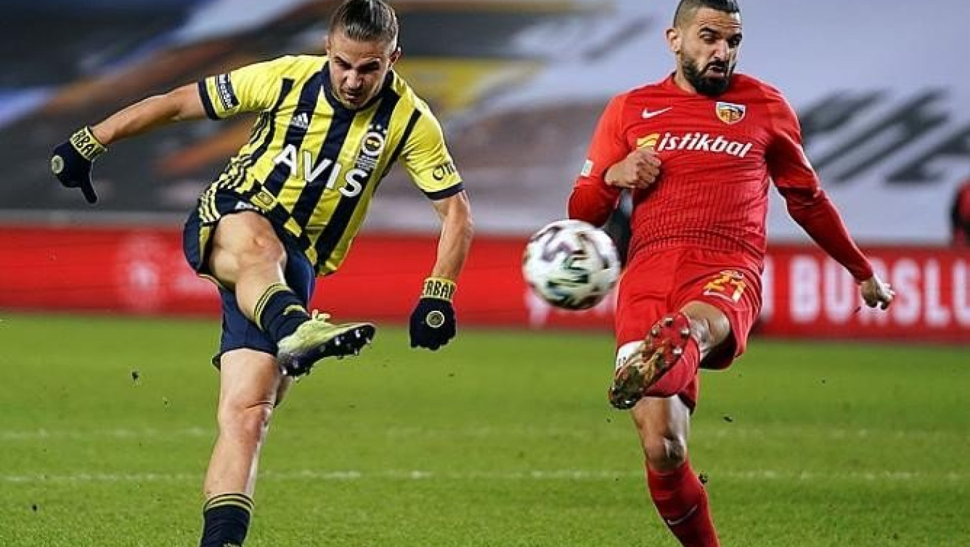 «Παραμιλάνε» για τον Πέλκα στη Φενέρμπαχτσε, δείτε τα highlights του διεθνή άσου