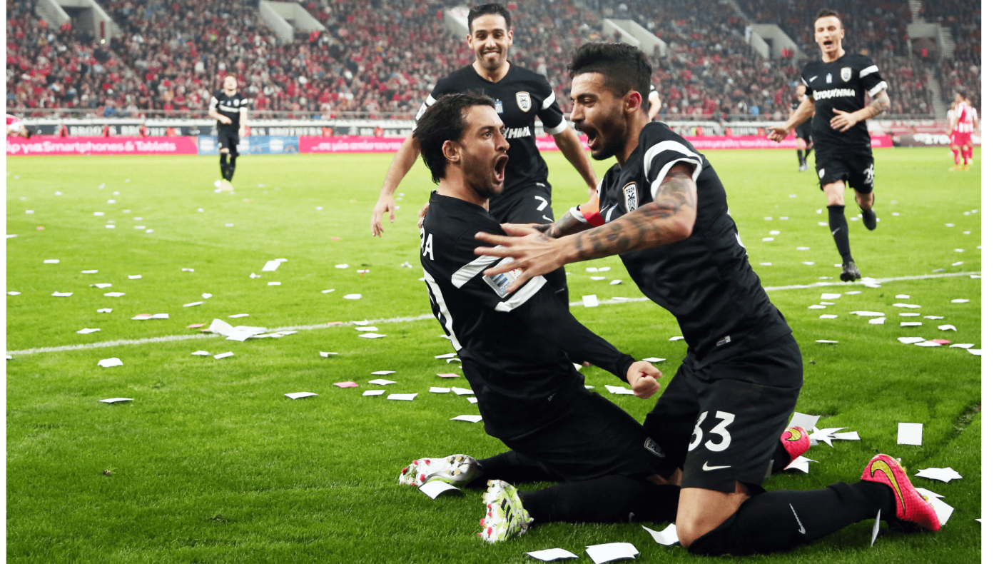 Ολυμπιακός-ΠΑΟΚ: Από τον Σικαμπάλα και τον Περέιρα, στον... Μιχάι