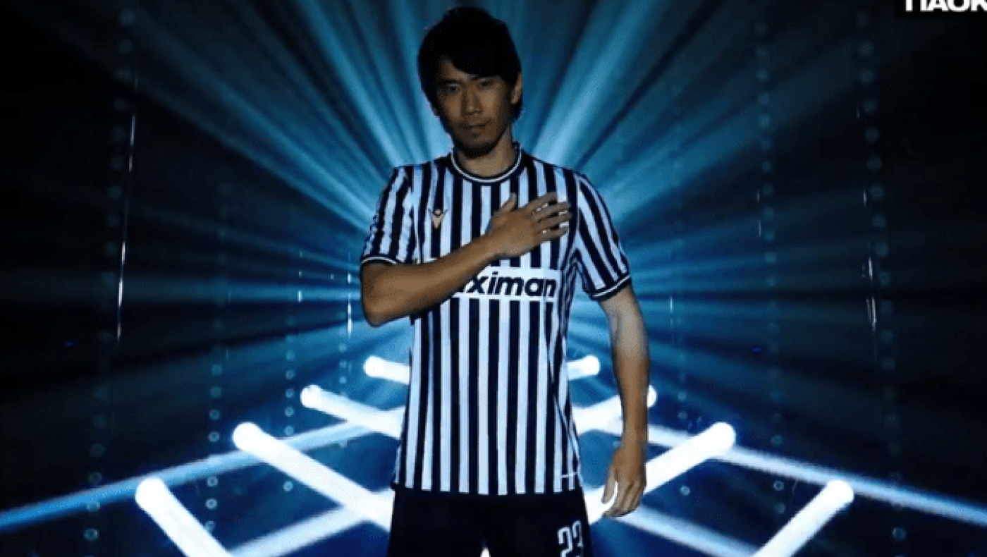 Ο ΠΑΟΚ ανακοίνωσε τον Καγκάβα με ΤΡΟΜΕΡΟ βίντεο!