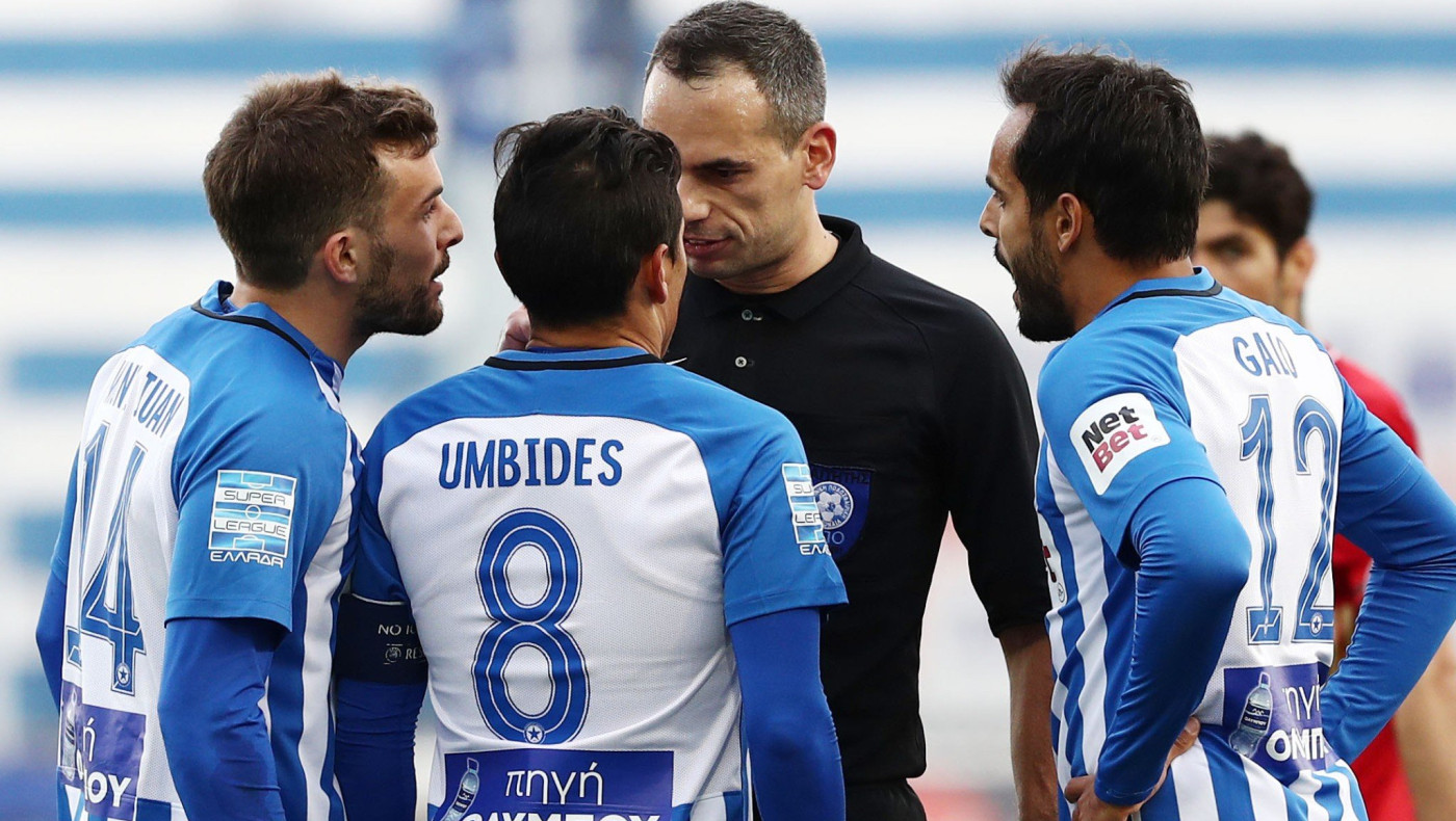 Ο Κλάτενμπεργκ βάζει στο «ψυγείο» Παπαπέτρου και Τσαγκαράκη