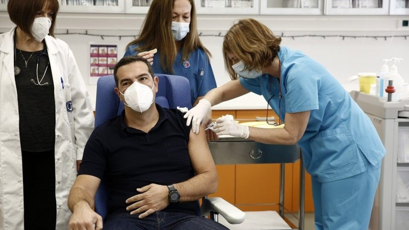 Προσβλήθηκε από κορωνοϊό ο γιος του Αλέξη Τσίπρα