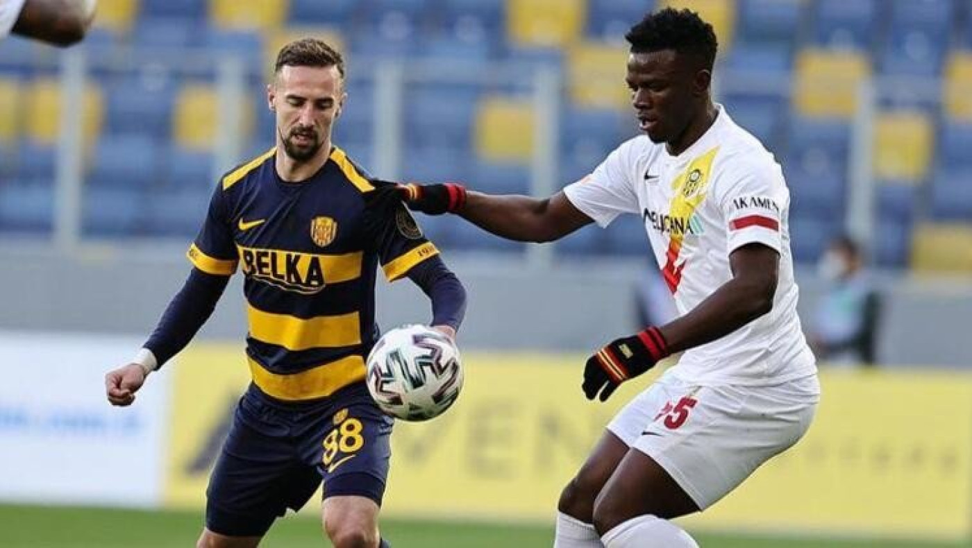 Ατζέντης Γιουσούφ Ενταγισιμιγέ: «Κατέθεσε πρόταση δανεισμού ο ΠΑΟΚ!»