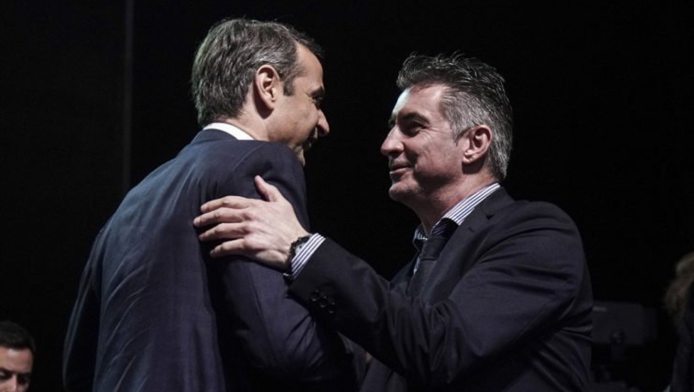 Η κυβέρνηση τον «όπλισε» καταλλήλως, πλέον, όλα εξαρτώνται απ' τον ίδιο τον Ζαγοράκη