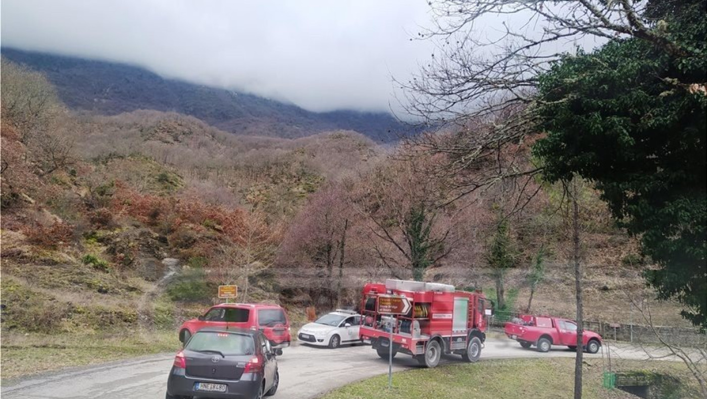 Ιωάννινα: Ακαρπες έως τώρα οι έρευνες για τον εντοπισμό του εκπαιδευτικού αεροσκάφους