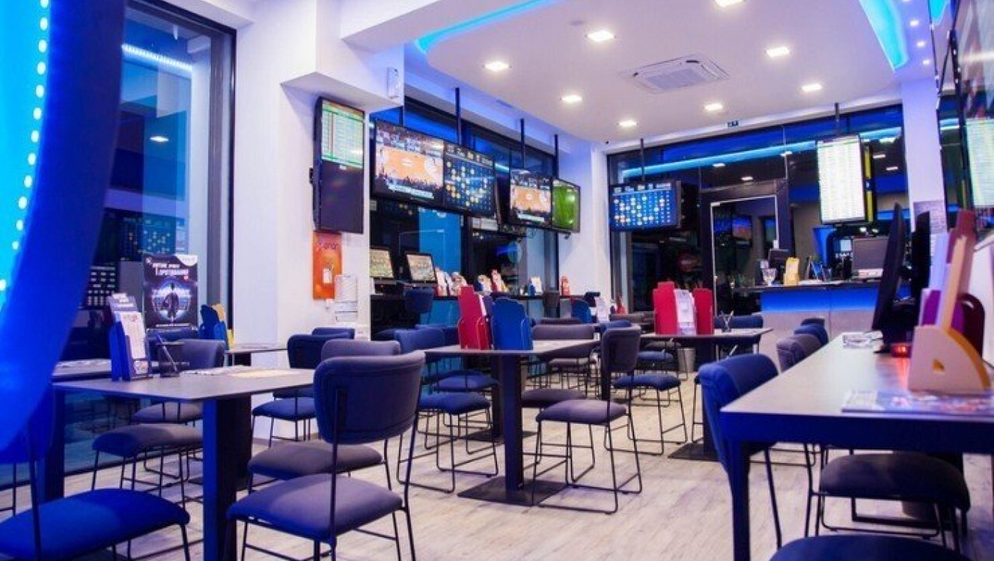 Αυτός είναι ο κωδικός μετακίνησης για πρακτορεία ΟΠΑΠ