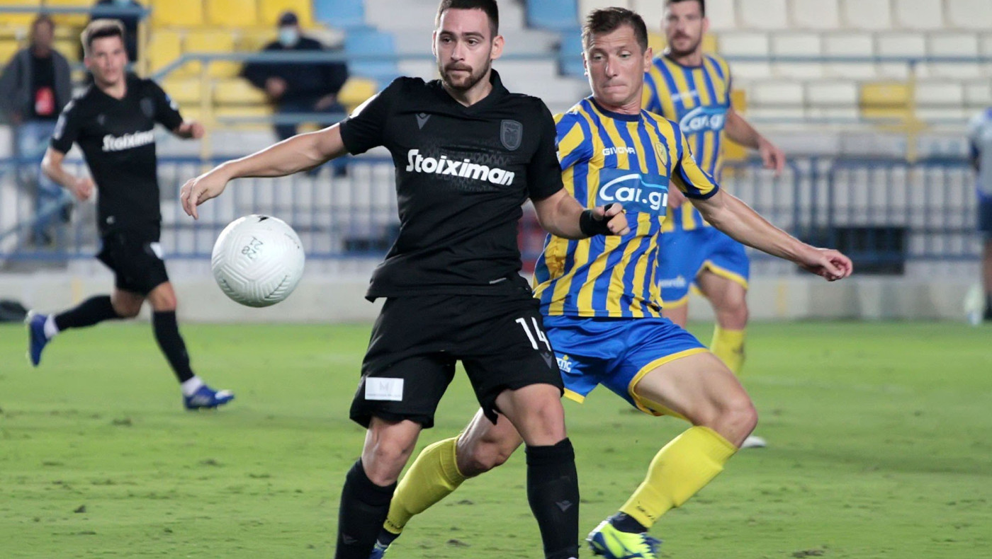 Μόνος στόχος η επιστροφή στις νίκες για τον ΠΑΟΚ, οι αποδόσεις της Stoiximan