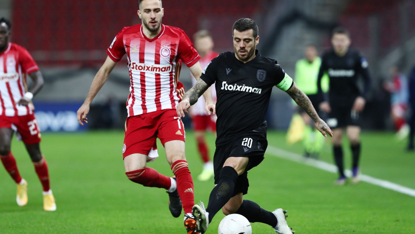 Ήττα τετραετίας και στο -10 σε σχέση με πέρυσι ο ΠΑΟΚ