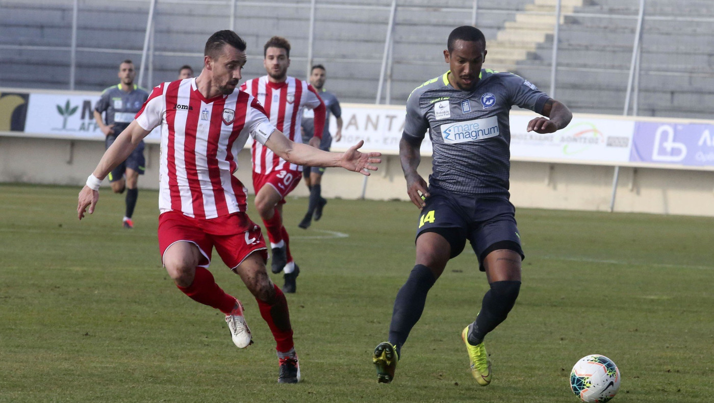 Νέα απώλεια για την Ξάνθη, άλωσε τα Τρίκαλα ο Λεβαδειακός