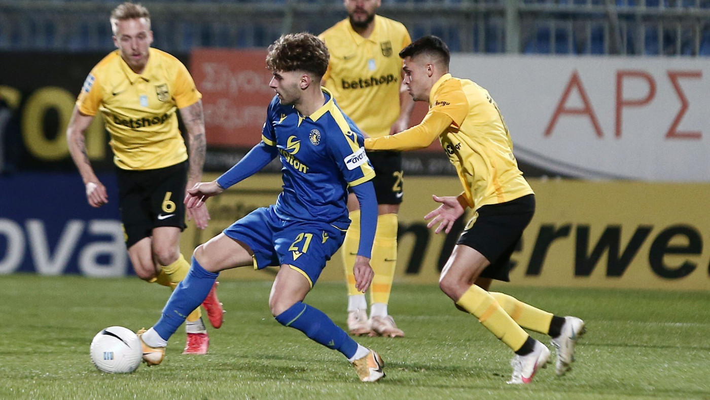 Τζέγκο: «Το ματς με την ΑΕΚ είναι τεράστιο, να βγάλουμε αντίδραση»