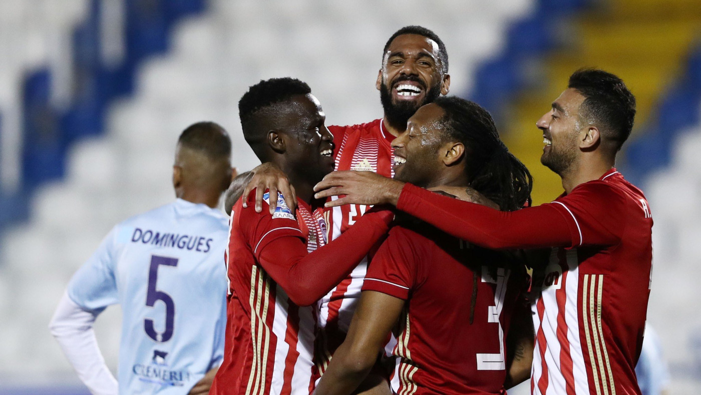 Πέρασε και από τη Ριζούπολη ο Ολυμπιακός