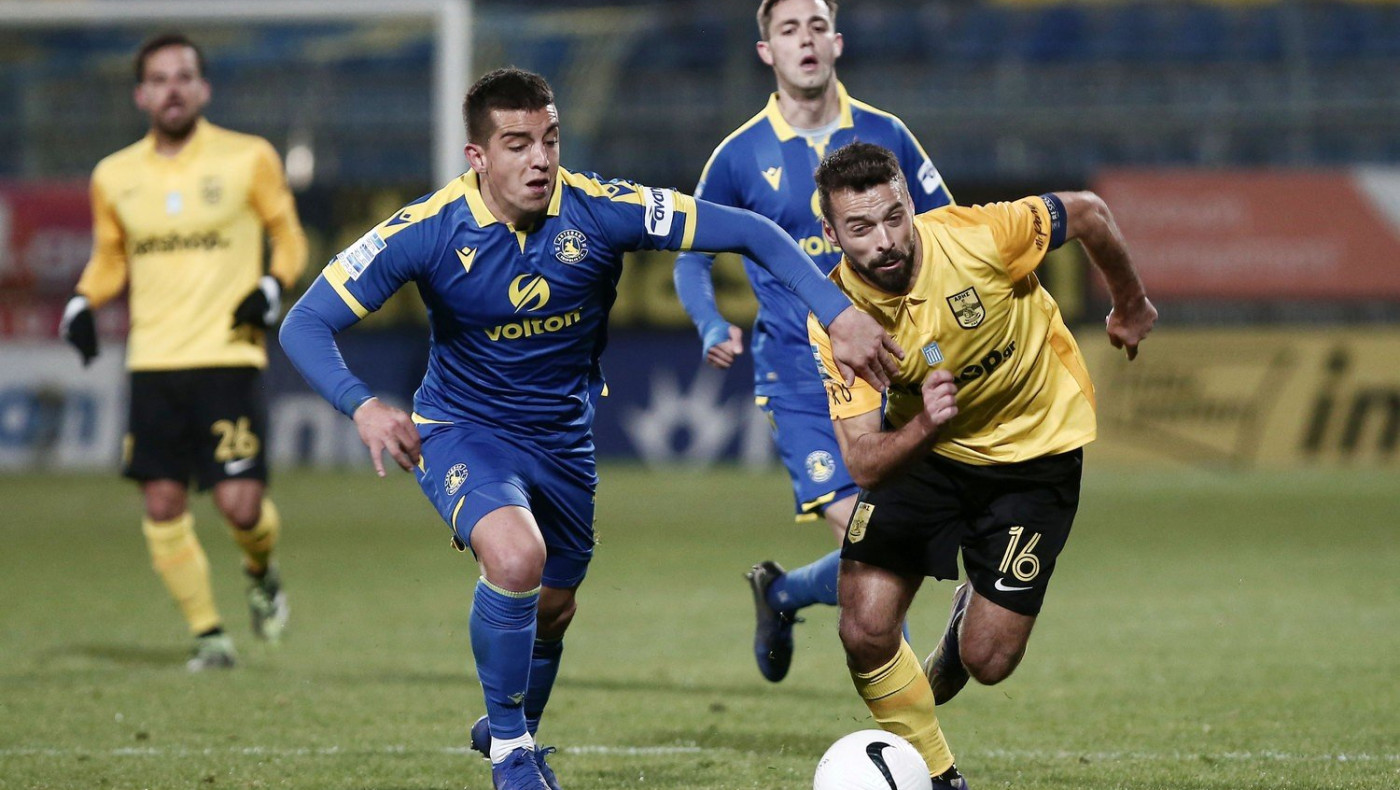 Πρέπει να το πάρει αλλιώς ο Άρης αν θέλει να είναι πρωταγωνιστής