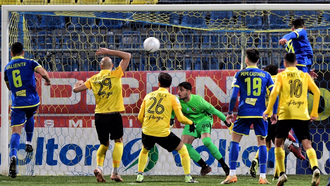 Άρης: Το πρόβλημα στο πρώτο δοκάρι και η απουσία... ύψους