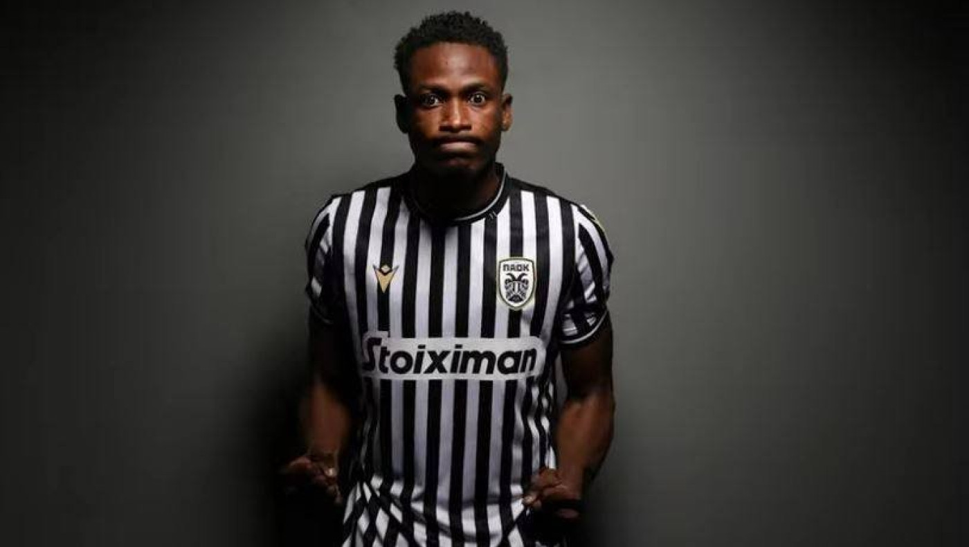 Αποστολή με Μπάμπα για τον ΠΑΟΚ