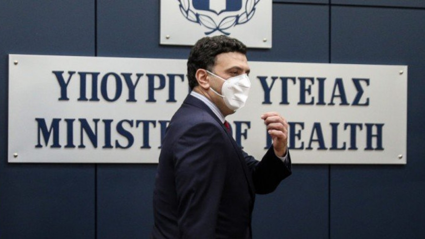 Κικίλιας: Διαθέσιμα όλα τα εμβόλια για τους 30-44 από τέλος Μαΐου