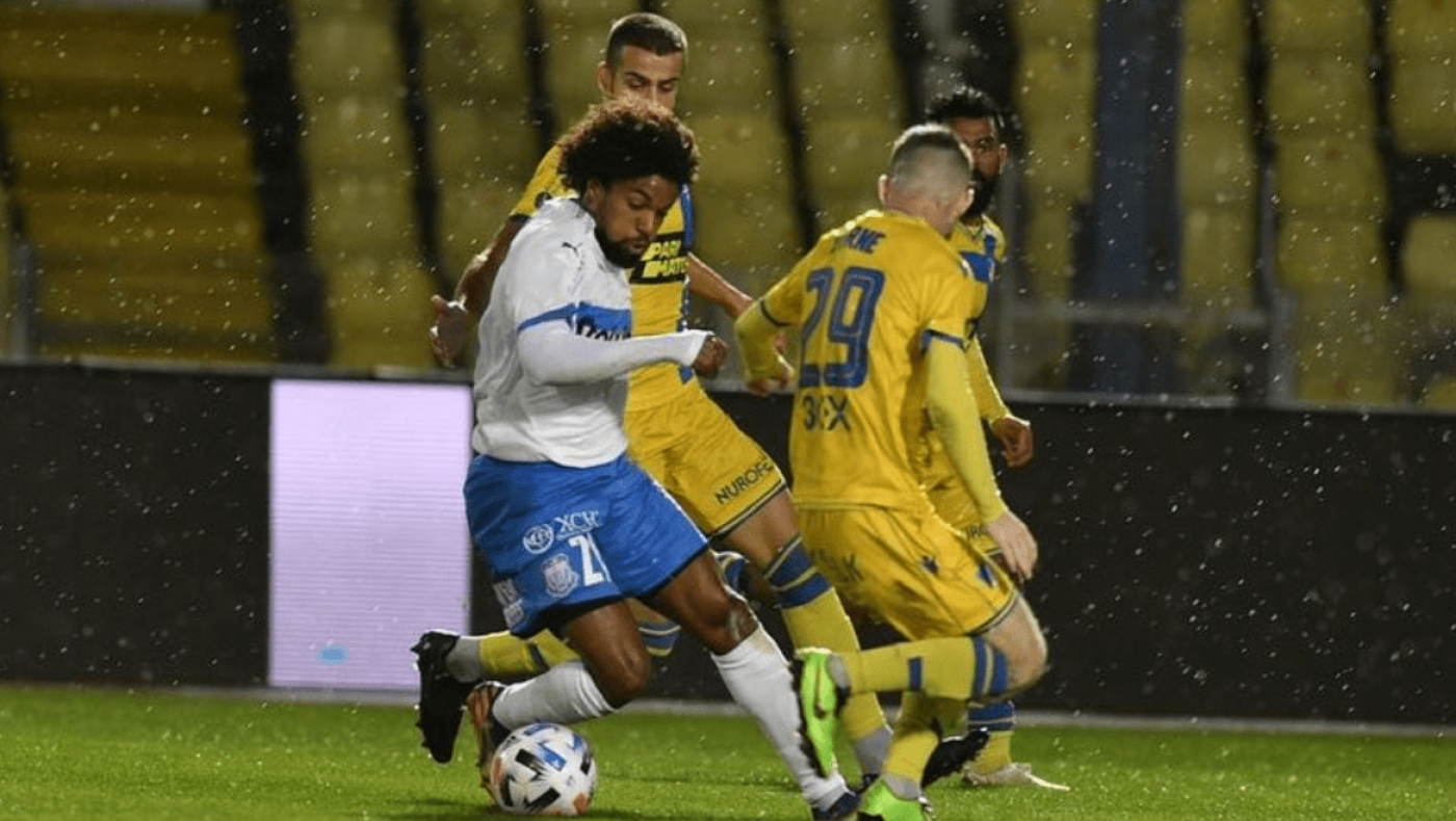 Ντεμπούτο Μπίσεσβαρ με νίκη του Απόλλωνα και συμμετοχή στο γκολ!