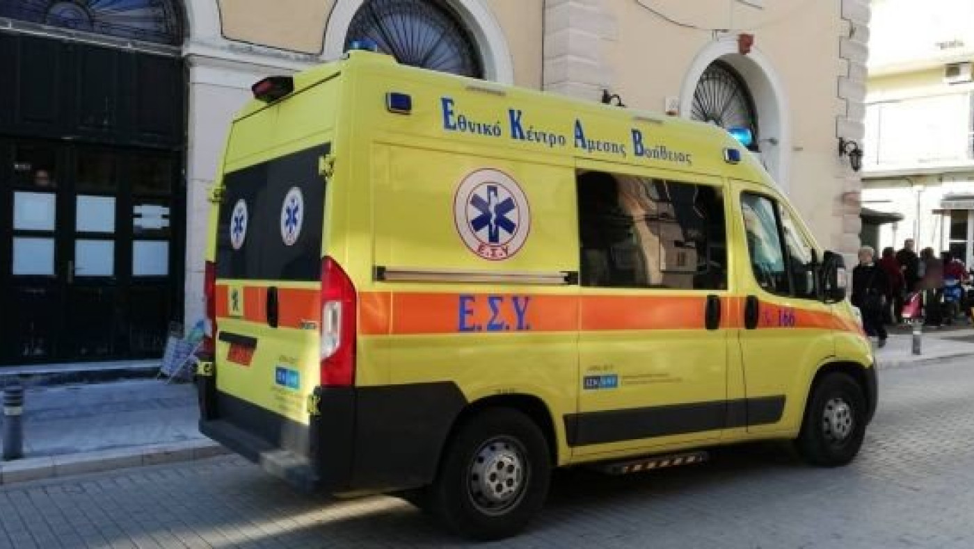 Θεσσαλονίκη: Αυτοκτονία 66χρονου, που έπεσε από τον 5ο όροφο!